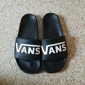 Vans Logo Slides